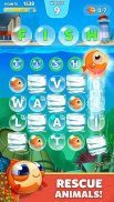 Bubble Words: Kelime oyunu - Beyin eğitimi screenshot 1