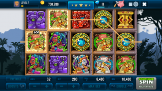 Aztec Lost Empire Slots - Casino Game screenshot 7