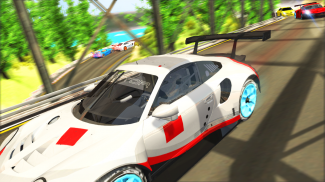 Sports Car Racing OG screenshot 3