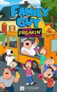 Family Guy Freakin Mobile Game screenshot 0