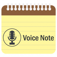 Voice Notes to Text Notes screenshot 3