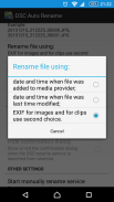 DSC Auto Rename screenshot 3