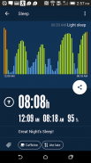 Sleep Time : Sleep Cycle Smart Alarm Clock Tracker screenshot 4