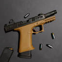 Gun construtor simulador livre Icon