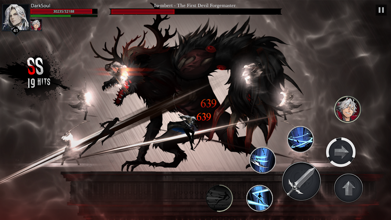 Black Hades RPG Demon Slayer versão móvel andróide iOS apk baixar