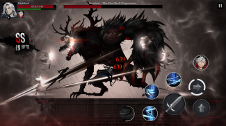 Shadow Slayer: Demon Hunter screenshot 0