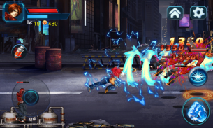 Boxing KO-Fighting Warrior screenshot 1