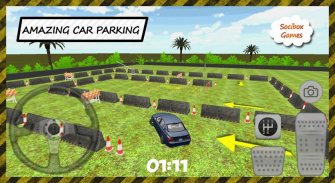 Araba Park Etme Oyunu screenshot 10
