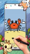 ColorBear - Kids Coloring Book screenshot 3