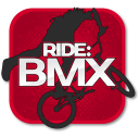 Ride BMX Icon