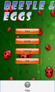 Beetle and Eggs screenshot 0