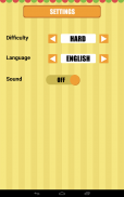 Educational Word Search Game screenshot 2