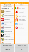 LottoSmart estrazioni lotto, statistiche e sistemi screenshot 3