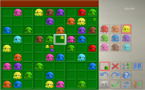 Squid Sudoku screenshot 1