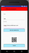 QRcode Barcode reader fast screenshot 2