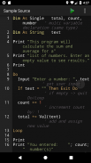 BASIC Programming Compiler screenshot 5