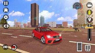 C63 AMG Super Car: Speed ​​Drifter screenshot 8