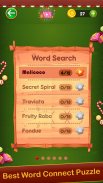 Word Find : Free Word Connect Puzzle screenshot 1