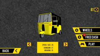Chennai Auto Game screenshot 1
