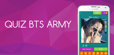 BTS ARMY QUIZ screenshot 9