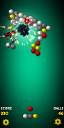 Magnet Balls 2: Physics Puzzle screenshot 1