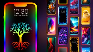EDGE Lighting -LED Borderlight screenshot 0