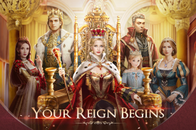 Queendom screenshot 0