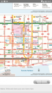 TORONTO SUBWAY BUS MAP OFFLINE screenshot 0