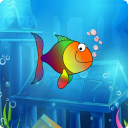 Feed the fish Icon