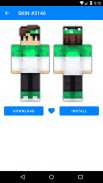 Boys Skins for Craftsman, MCPE screenshot 3