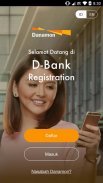 D-Bank screenshot 3