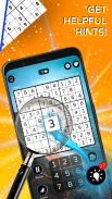 Sudoku - Free Classic Offline Puzzle Game screenshot 0