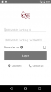 CNB of Lebanon Mobile Banking screenshot 0