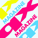 QX Magazine Digital Icon