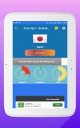 Free Vpn - Unlock all countries screenshot 18