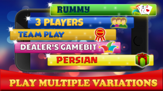 Rummy screenshot 2