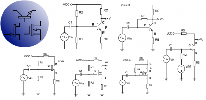 Caldroid Analisis Transistor B