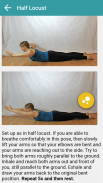 Yoga Exercises for Lumbar Herniated Disc screenshot 1