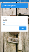 Peanut Encryption screenshot 2