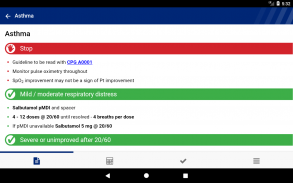 Clinical Practice Guidelines screenshot 0