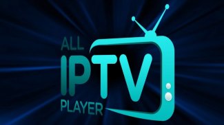 All IPTV Player screenshot 0