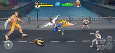 Street Rumble: Karate Games screenshot 12
