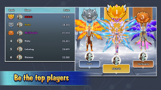 Sky Dancer Run - Running Game screenshot 2