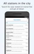 Amsterdam Transit: Offline GVB screenshot 2