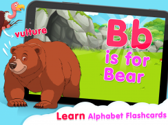 ABC Animal Games - Preschool Games screenshot 3