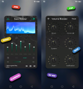 Global Equalizer Bass Booster screenshot 2