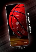 Basketball-Wallpaper in 4K screenshot 10