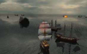 Online Battles : Warship Simulator screenshot 0