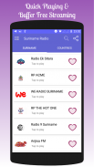 All Suriname Radios in One App screenshot 2