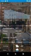 Sevilla - predicción del tiempo por horas screenshot 15